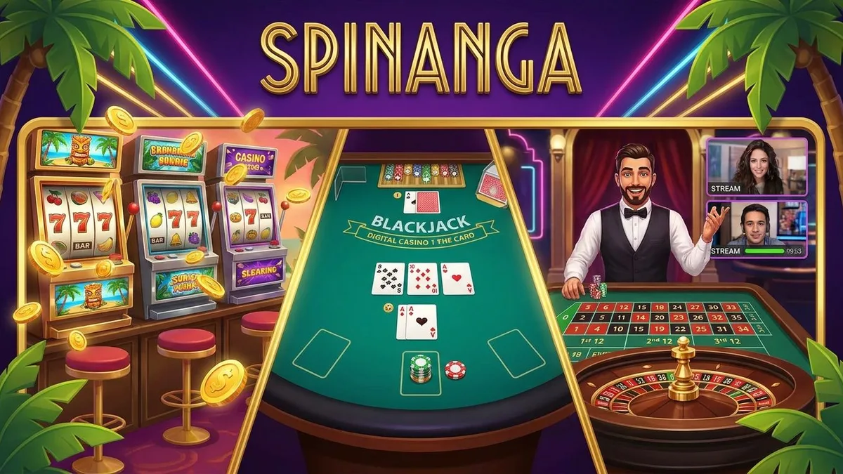 Casino hry
